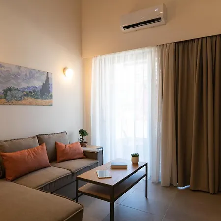 Dimitra Central Apts Chania  Exterior photo