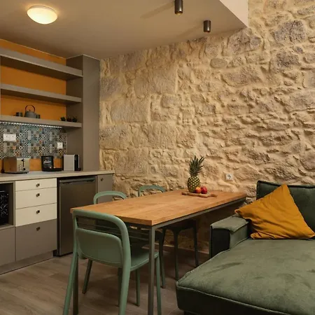 Dimitra Central Apts Chania  Exterior photo