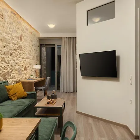 Dimitra Central Apts Chania  Exterior photo