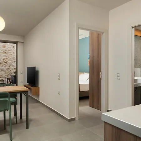 Dimitra Central Apts Chania  Exterior photo