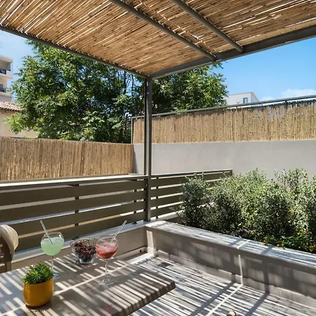 Dimitra Central Apts Chania  Exterior photo