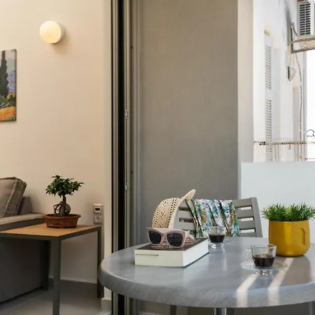 Dimitra Central Apts Chania  Exterior photo