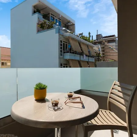 Dimitra Central Apts Chania  Exterior photo