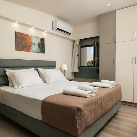 Dimitra Central Apts Chania  Exterior photo