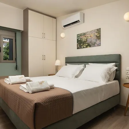 Dimitra Central Apts Chania  Exterior photo