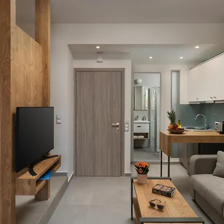 Dimitra Central Apts Chania  Exterior photo