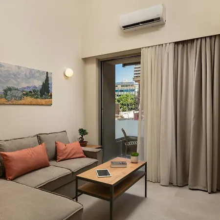 Dimitra Central Apts Chania  Exterior photo