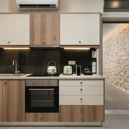 Dimitra Central Apts Chania  Exterior photo