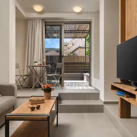 Dimitra Central Apts Chania  Exterior photo