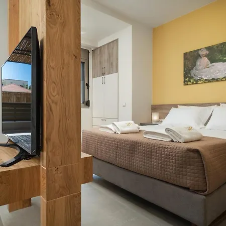 Dimitra Central Apts Chania  Exterior photo