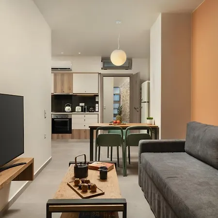 Dimitra Central Apts Chania  Exterior photo