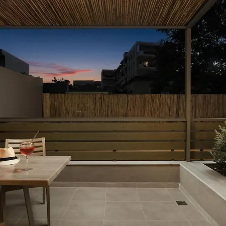 Dimitra Central Apts Chania  Exterior photo