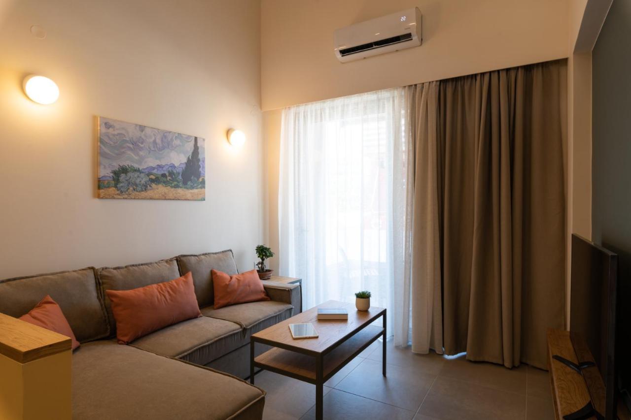 Dimitra Apts Apartmán