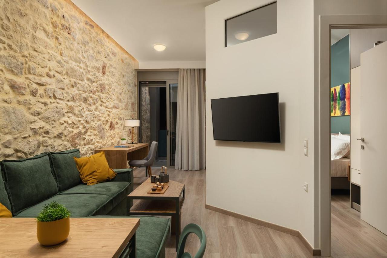 Apartmán Dimitra Apts Chania (Crete)