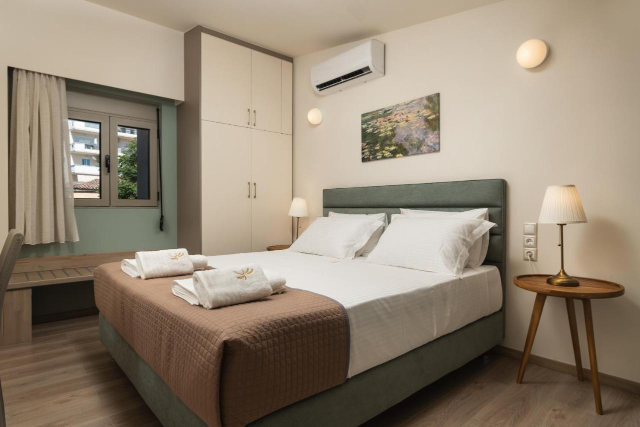 Dimitra Apts Apartmán Chania (Crete)