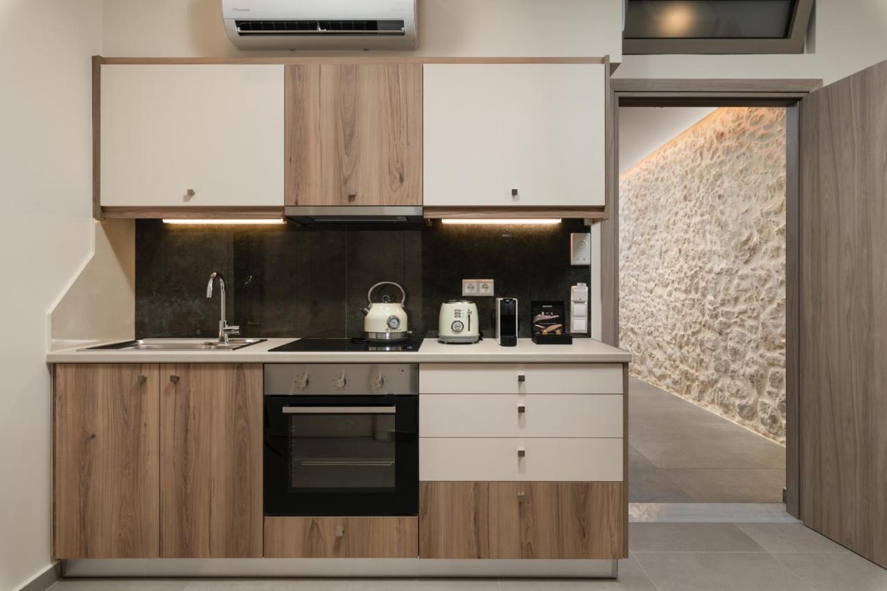 Apartmán Dimitra Apts *