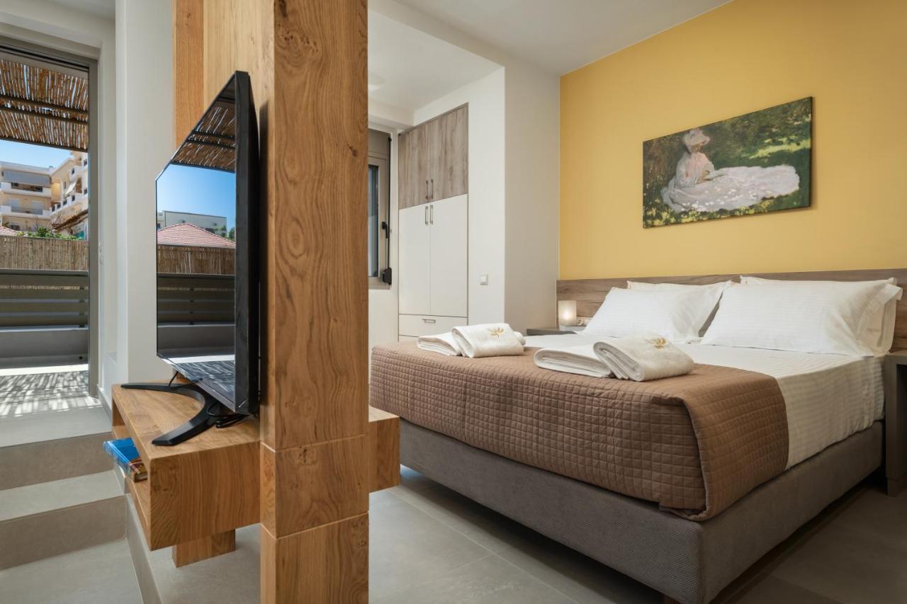Dimitra Apts Apartmán Chania (Crete)