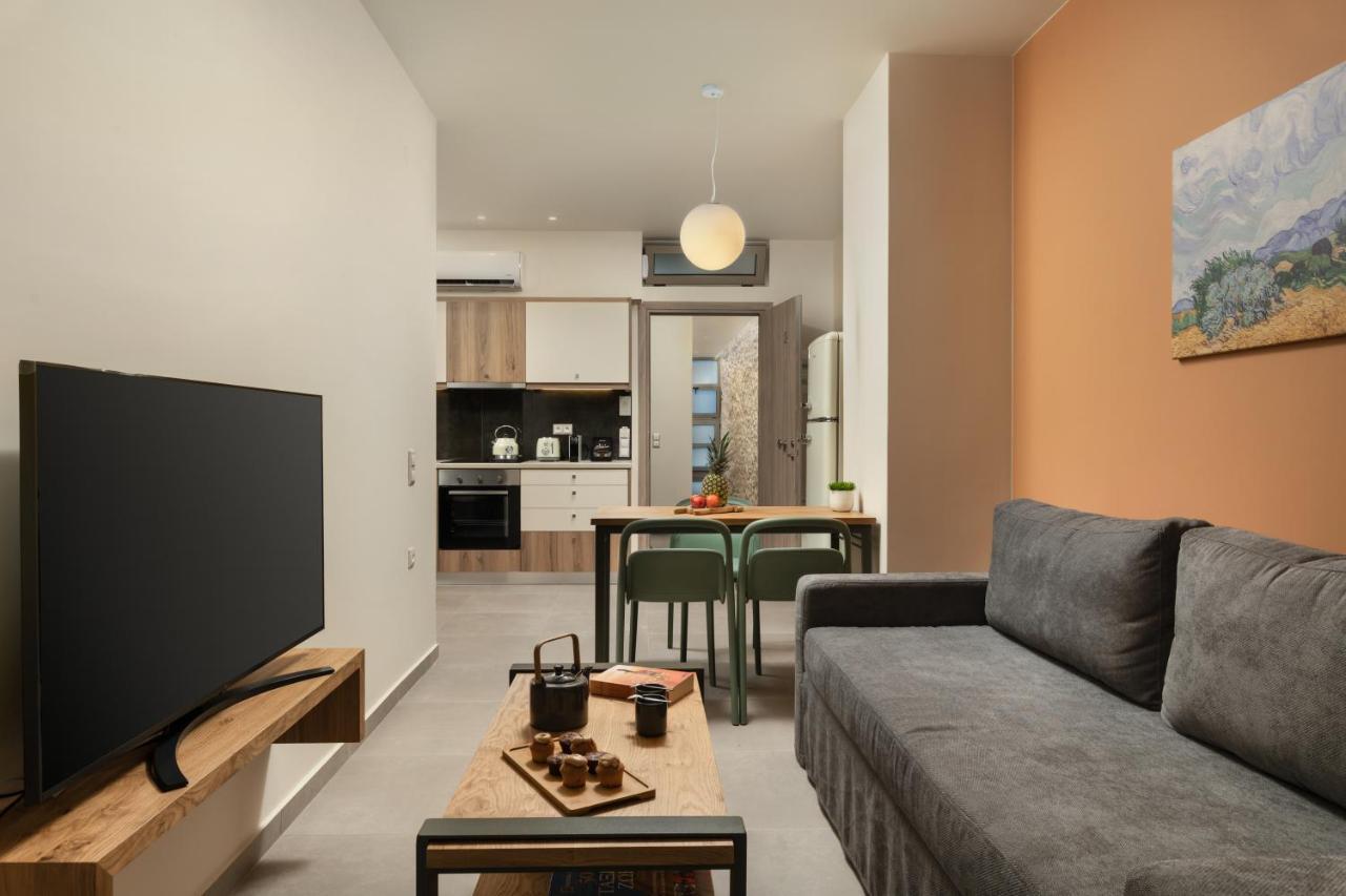 Dimitra Apts Apartmán *