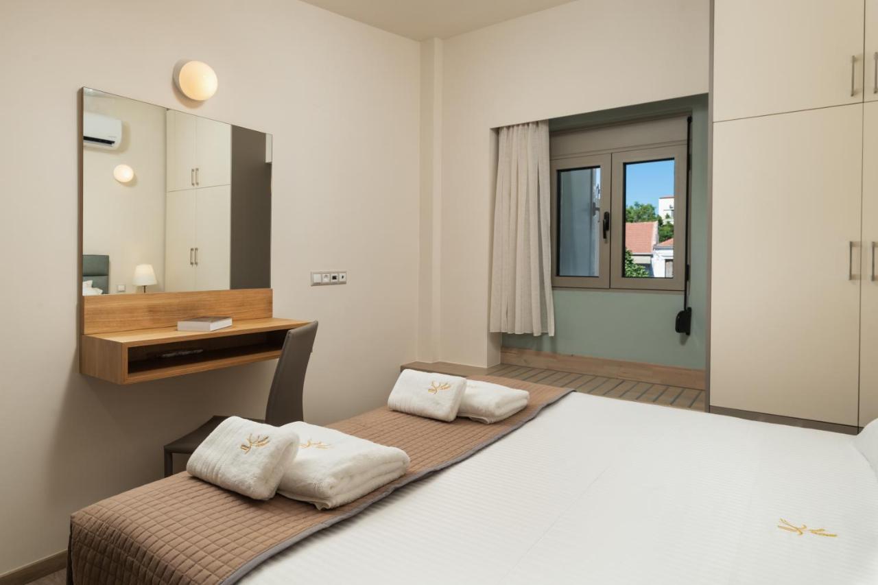 Apartmán Dimitra Apts *
