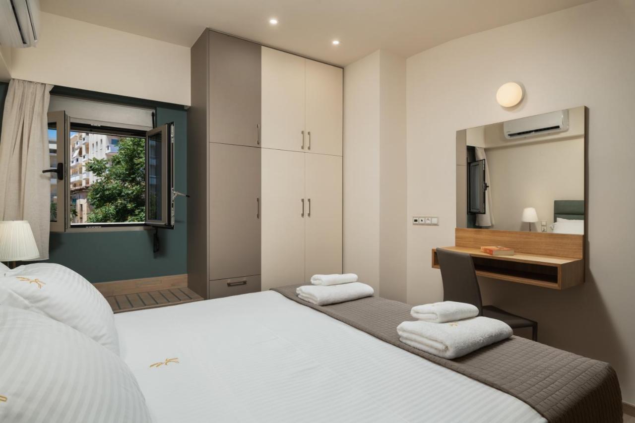 Apartmán Dimitra Apts