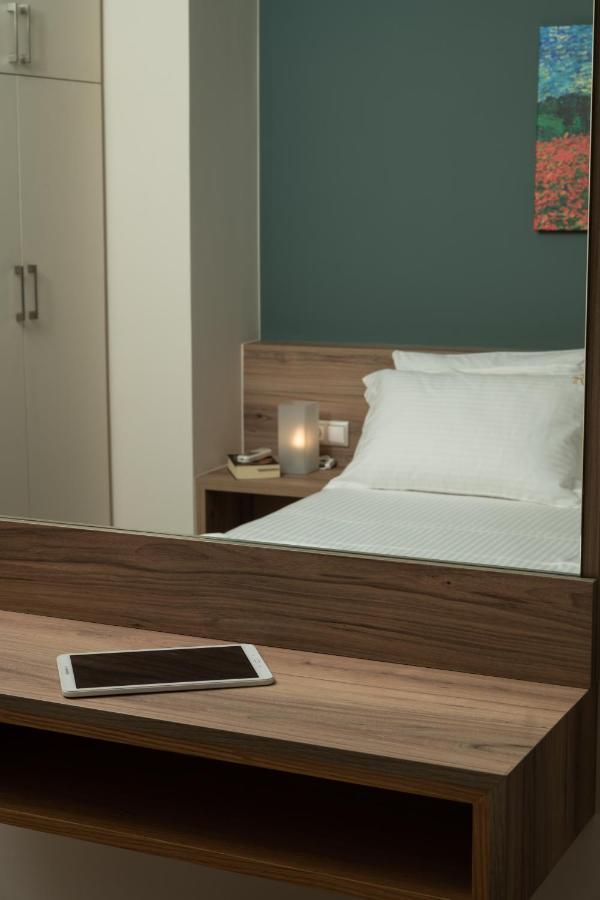 Apartmán Dimitra Apts *