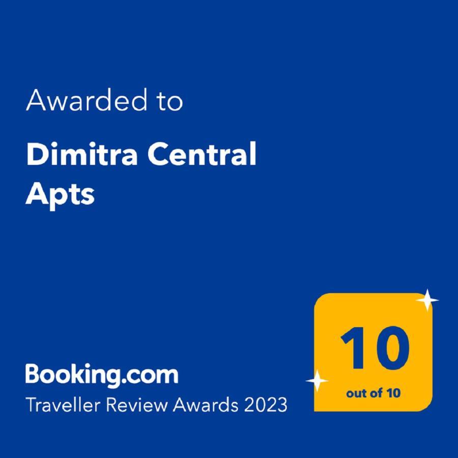 Apartmán Dimitra Apts Chania (Crete)